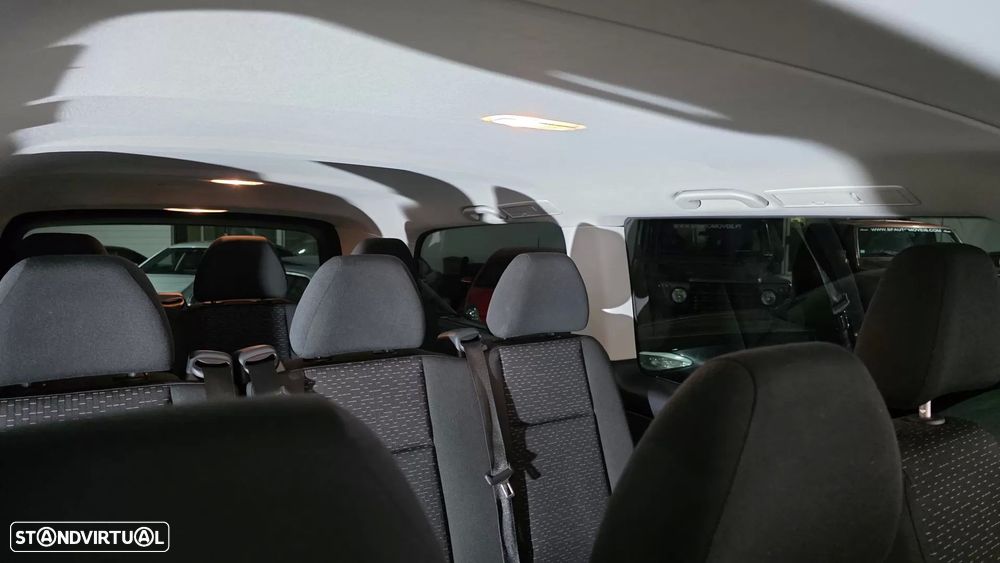 Mercedes-Benz Vito Tourer 116 CDi/34 Pro - 29