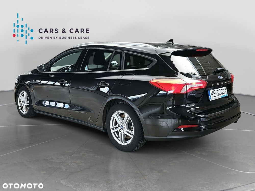Ford Focus 1.5 EcoBlue SCR Connected - 17