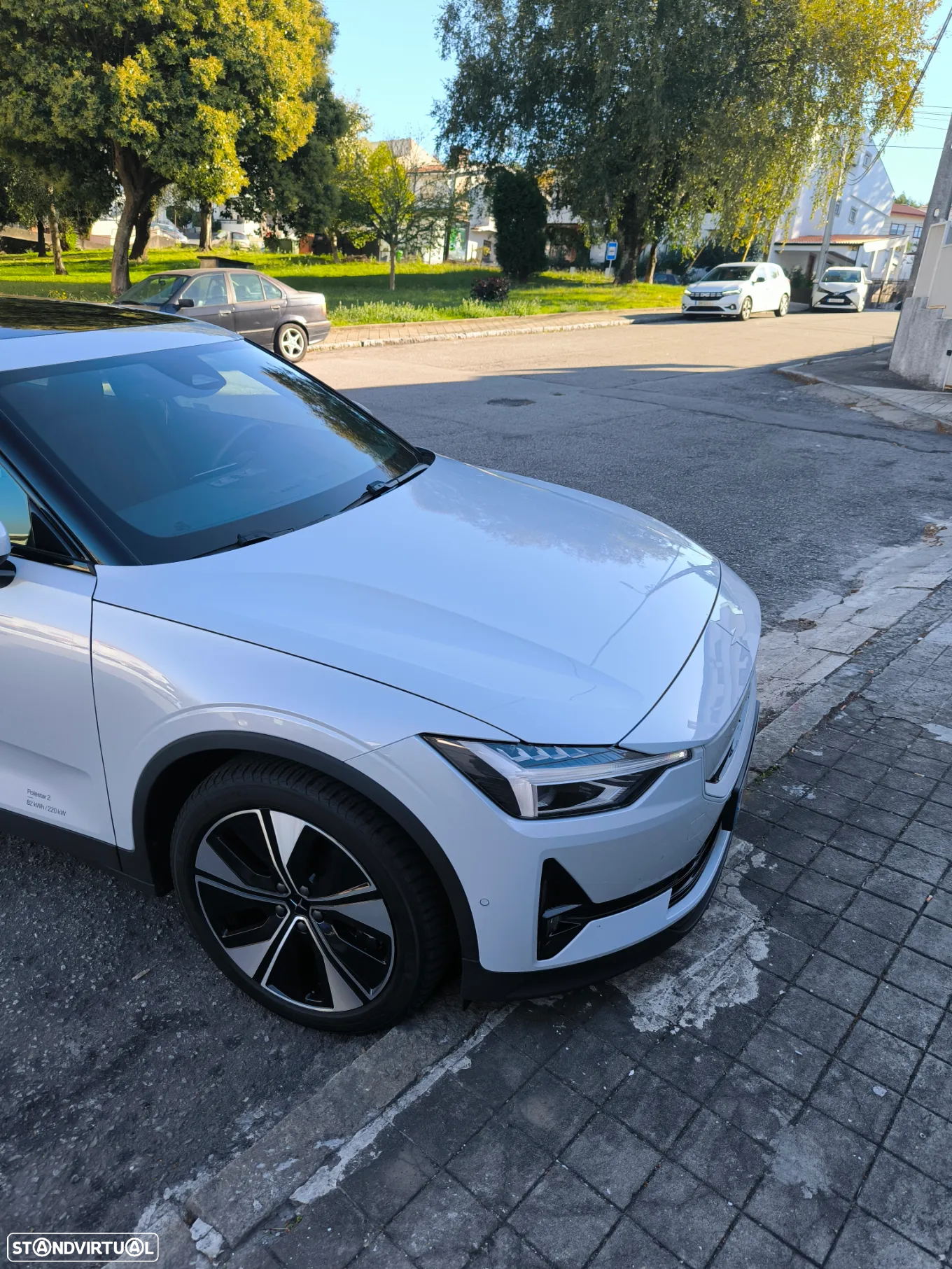 Polestar 2 Long Range 82 kWh Plus - 3
