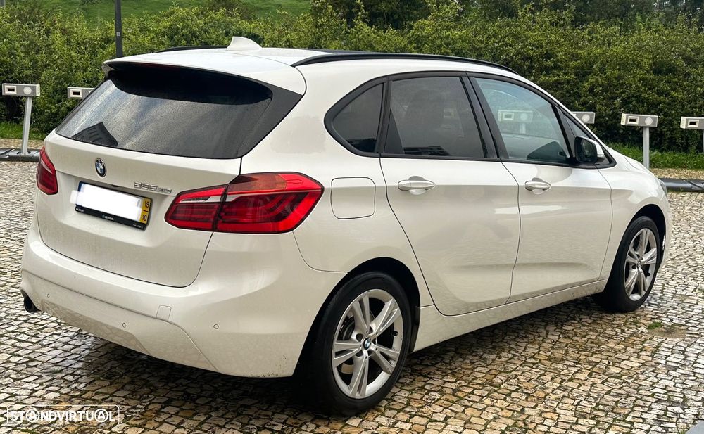 BMW 225xe Active Tourer Advantage - 3