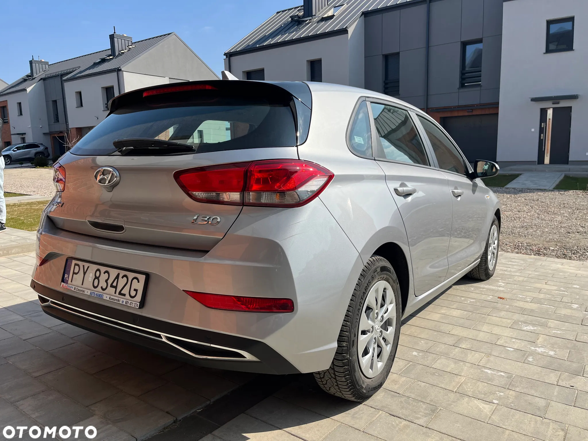 Hyundai i30 1.0 T-GDI Classic + DCT - 5