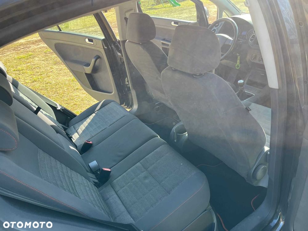 Volkswagen Golf Plus - 6