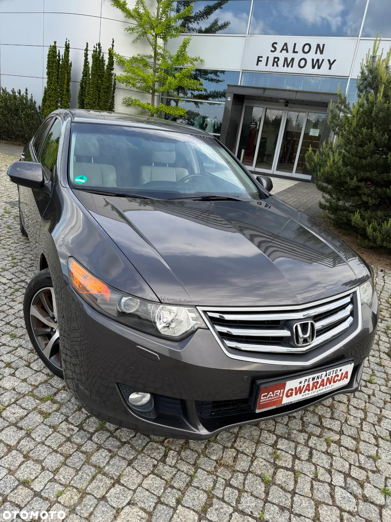 Honda Accord 2.4 Executive Navi - 33