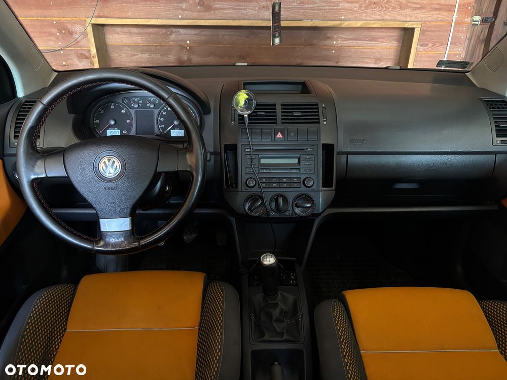Volkswagen Polo 1.4 TDI Comfortline - 13