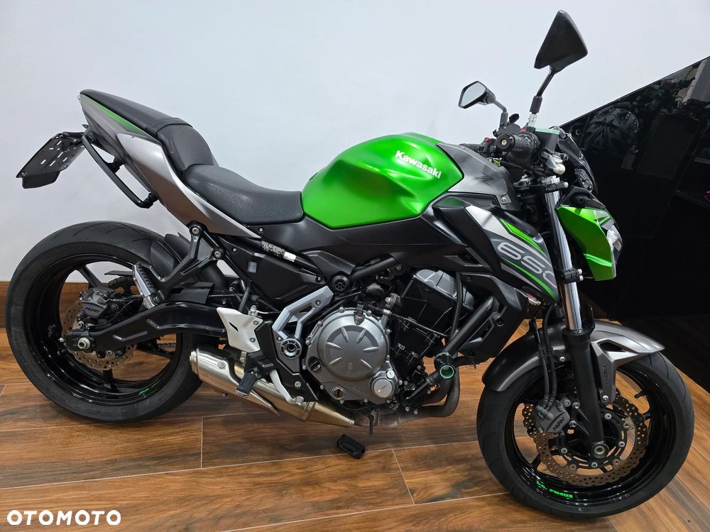 Kawasaki Z 650