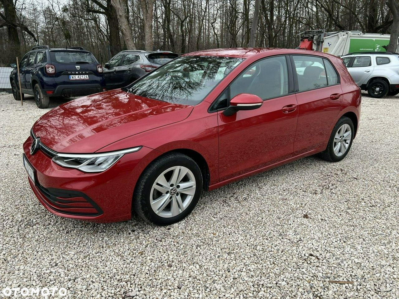 Volkswagen Golf VIII 1.0 TSI Life - 7