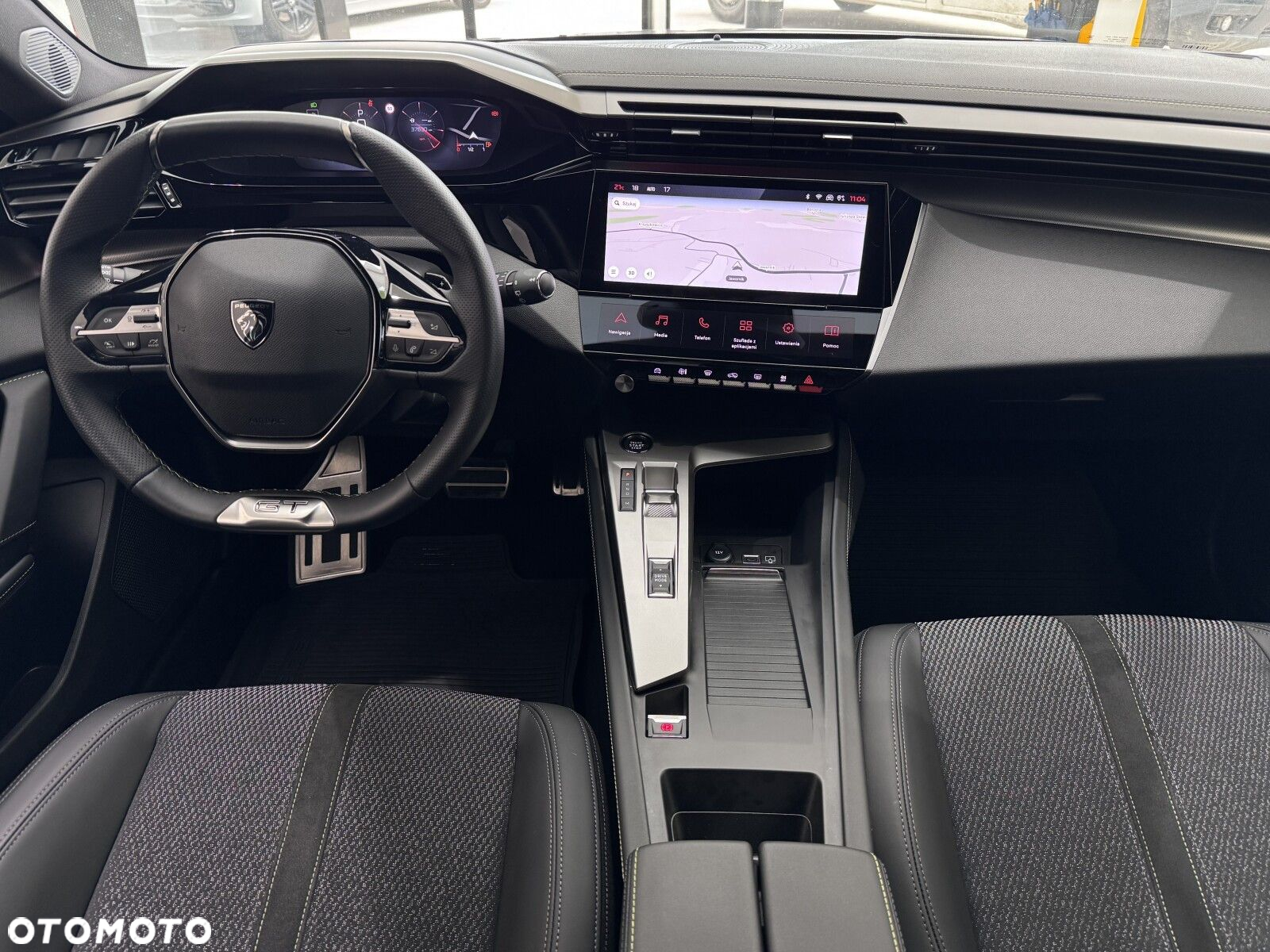Peugeot 308 1.2 PureTech GT S&S EAT8 - 14