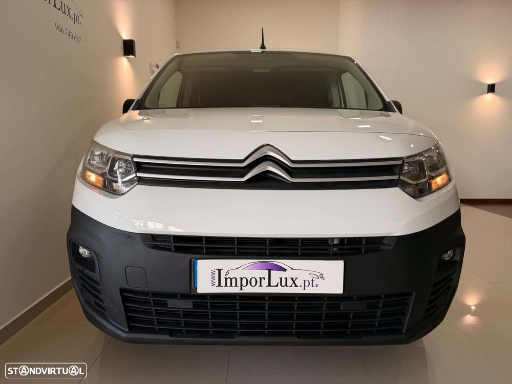 Citroën Berlingo 1.6 BlueHDi L1 3L - 3