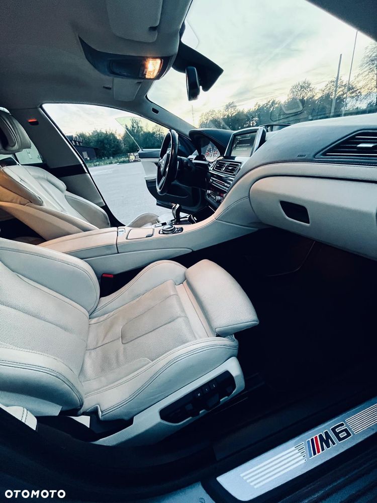 BMW M6 - 14