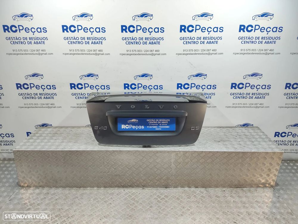 Mala Original Volvo S40 MK2 Facelift R-Design - 8