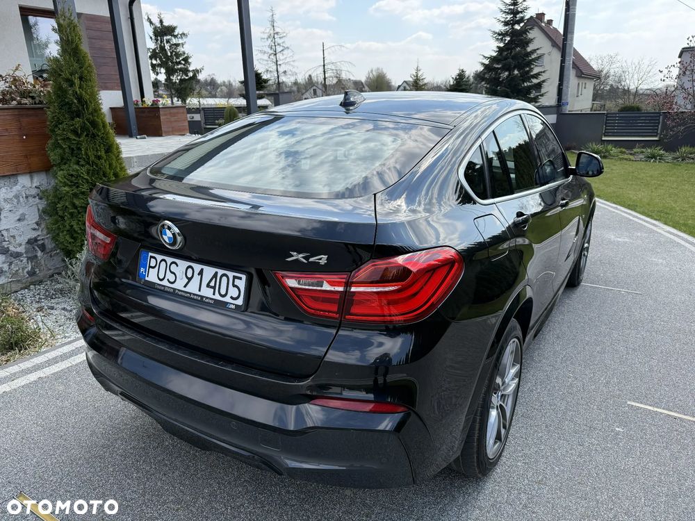 BMW X4 xDrive20d xLine - 7