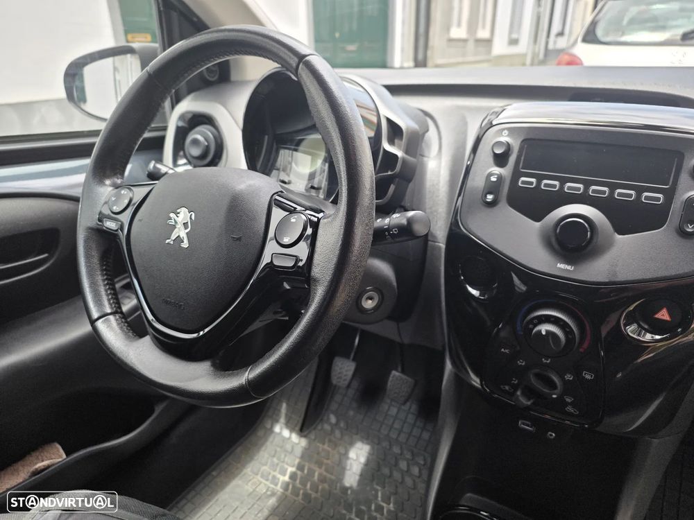 Peugeot 108 1.0 VTi Style - 6
