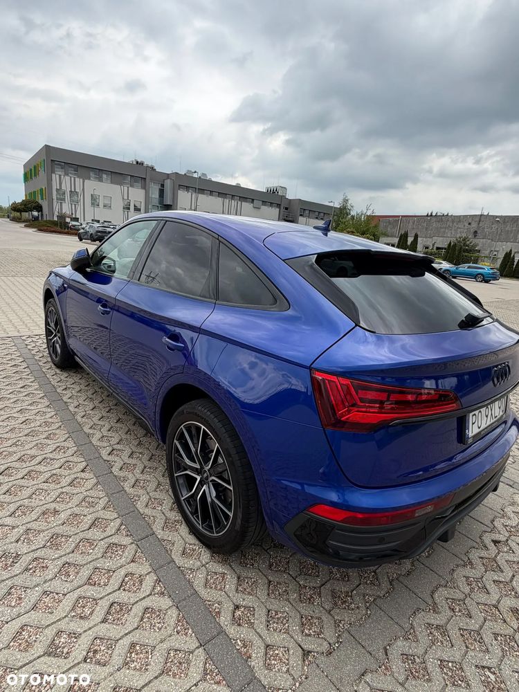 Audi Q5 Sportback 40 TDI mHEV Quattro S Line S tronic - 5