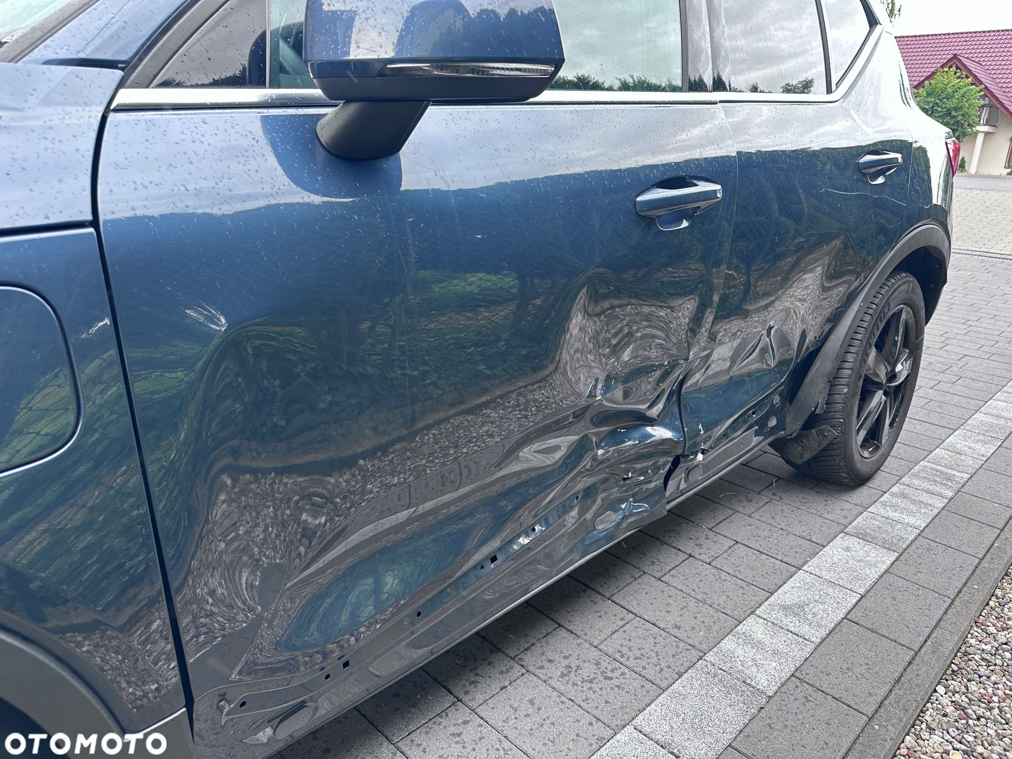Volvo XC 40 T4 Plug-In Hybrid Plus Dark - 7