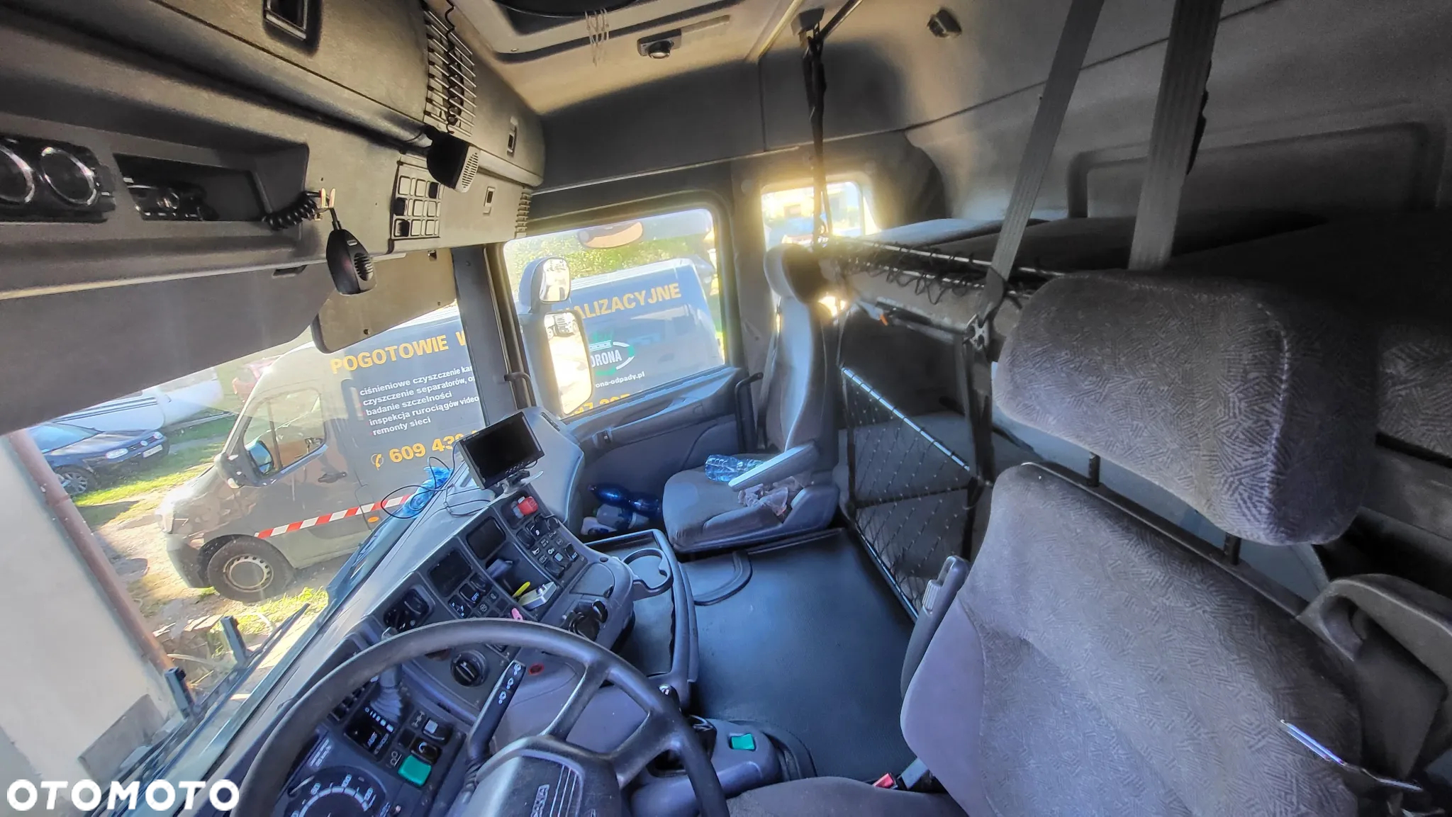 Scania R124 - 9