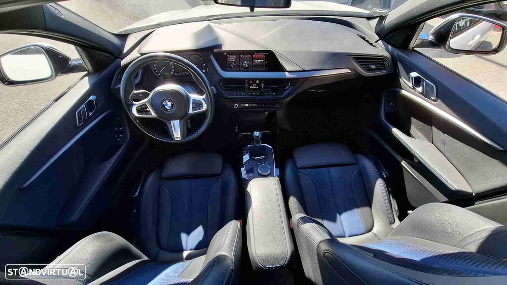 BMW 116 d Pack M - 15