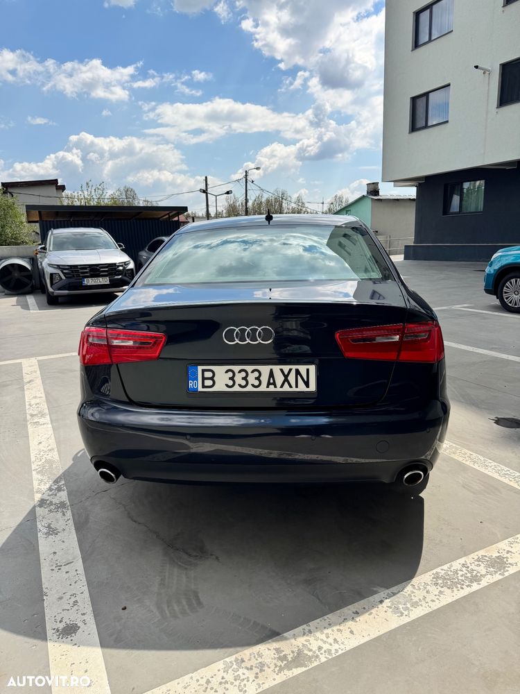Audi A6 3.0 TDI DPF quattro S tronic - 5