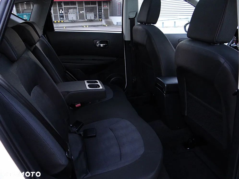 Nissan Qashqai 2.0 4 x 4 I-Way - 38