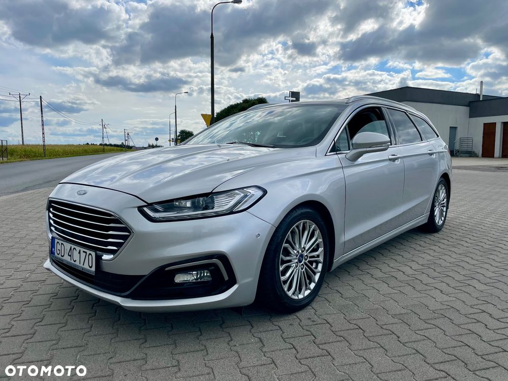 Ford Mondeo - 2