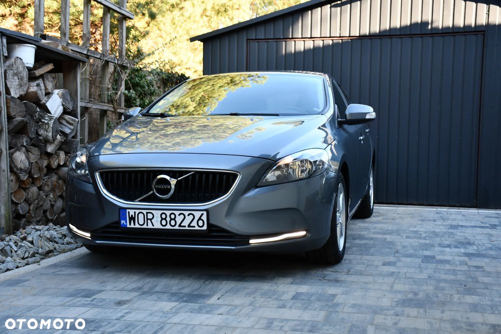 Volvo V40 D2 - 3