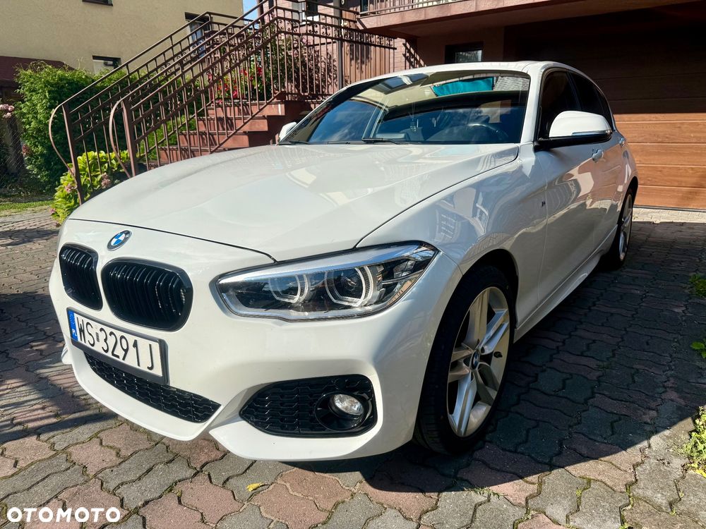 BMW Seria 1 120d xDrive Sport-Aut M Sport - 1