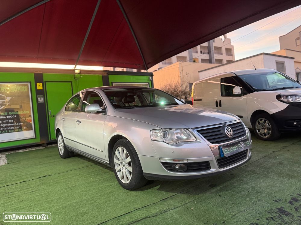 VW Passat 2.0 TDI Highline - 2