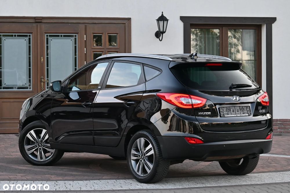 Hyundai ix35 2.0 GDI Premium 2WD - 13