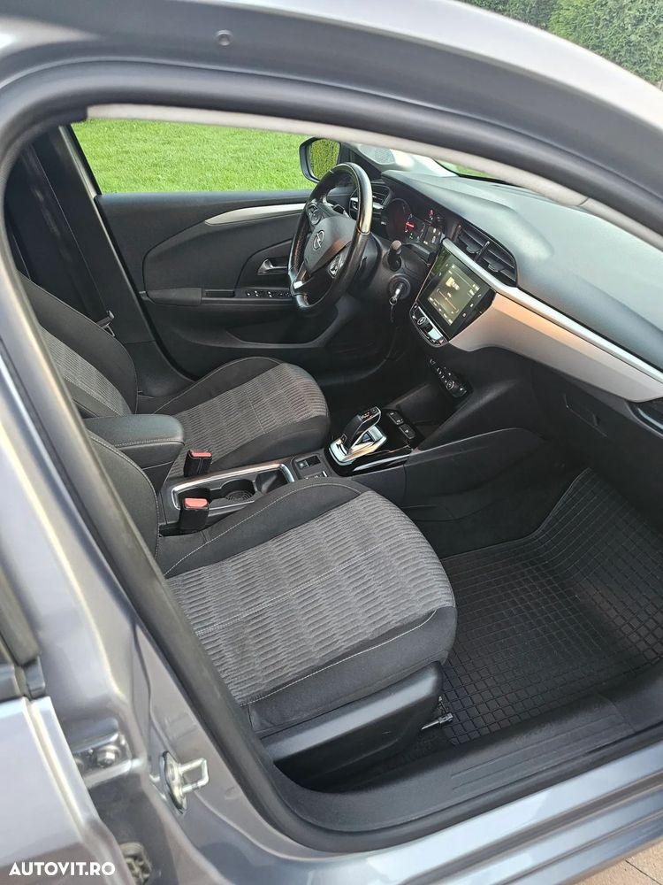 Opel Corsa 1.2 Turbo Start/Stop Aut. Elegance - 4