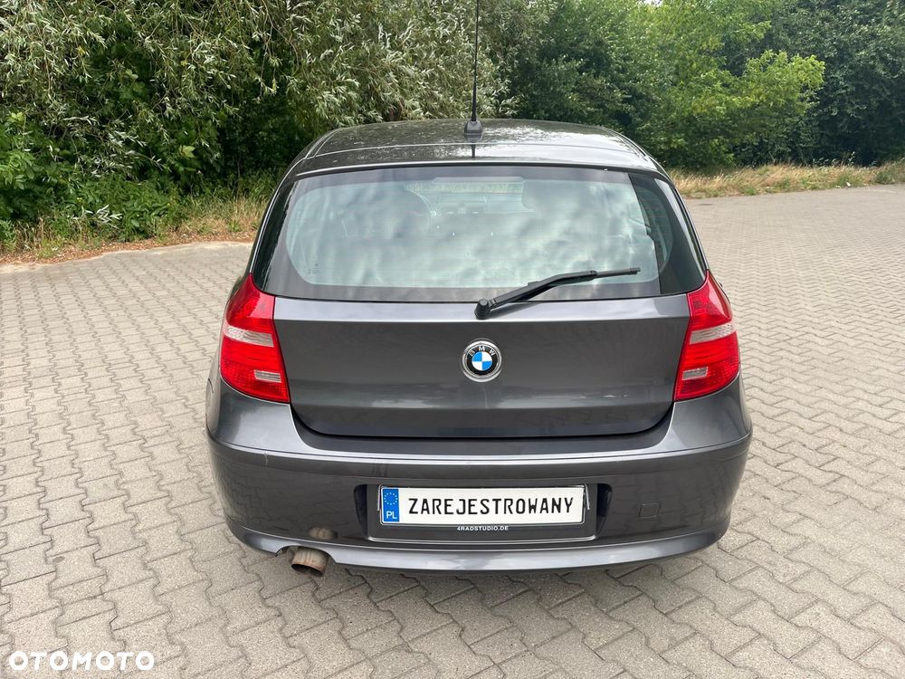 BMW Seria 1 118d DPF - 5
