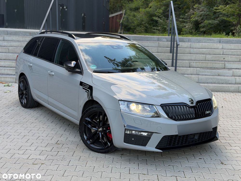Skoda Octavia 2.0 TDI RS EU6 - 9