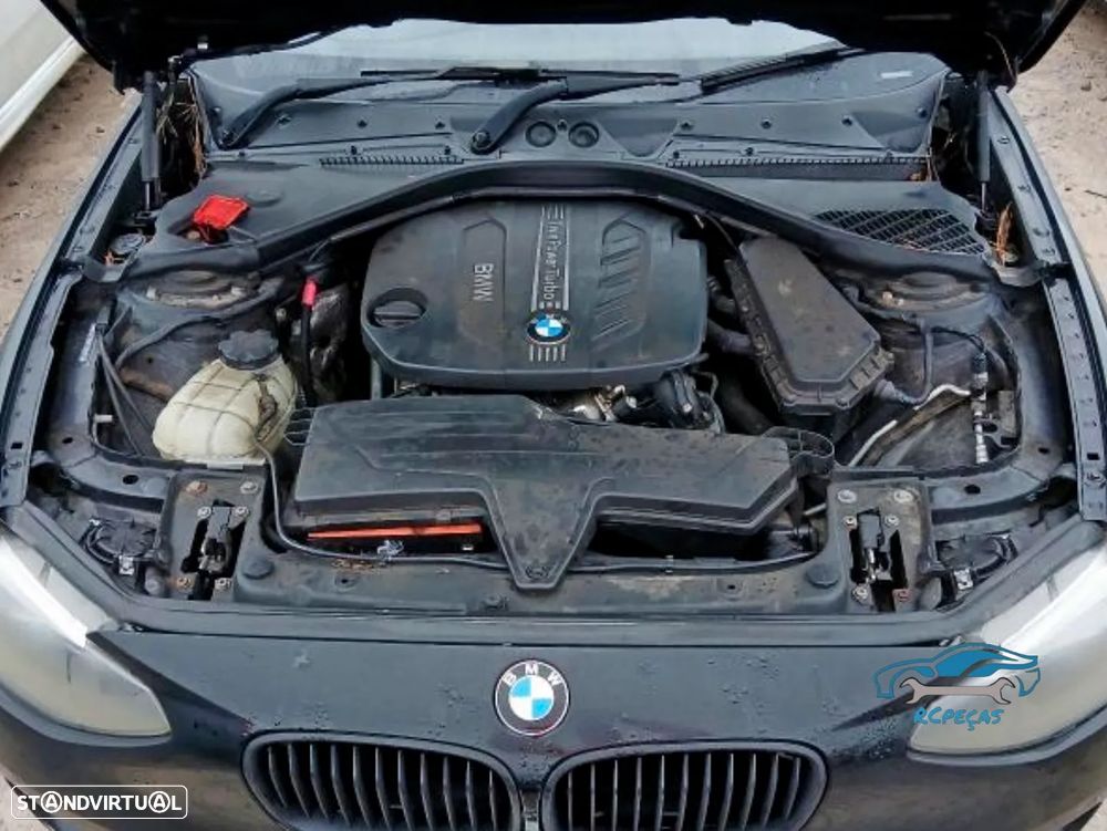 BMW Serie 1 F20 5 Portas 116D Pre LCI Pre Facelift Sport 2011 a 2015 Para Peças - 3