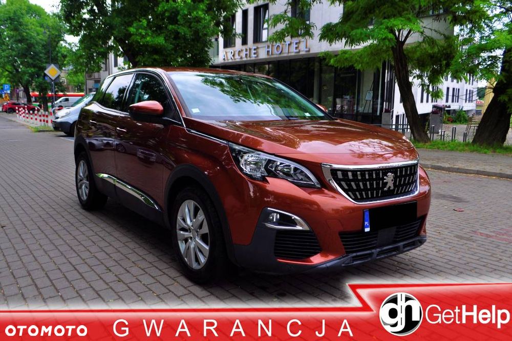Peugeot 3008 1.6 BlueHDi Allure S&S - 2