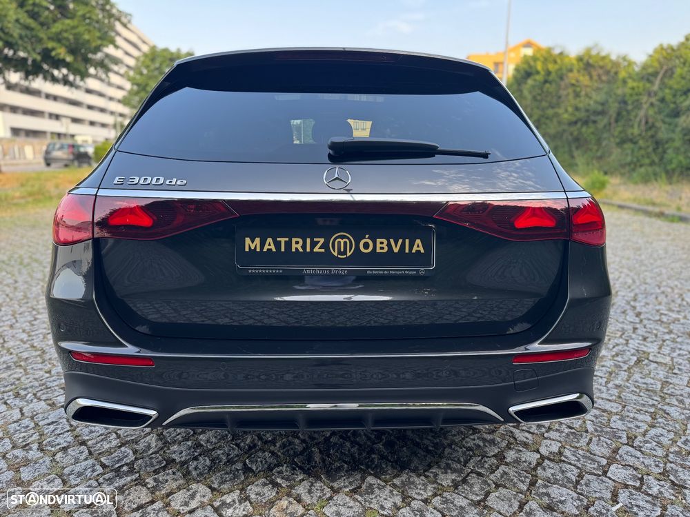 Mercedes-Benz E 300 9G-TRONIC AMG Line - 28