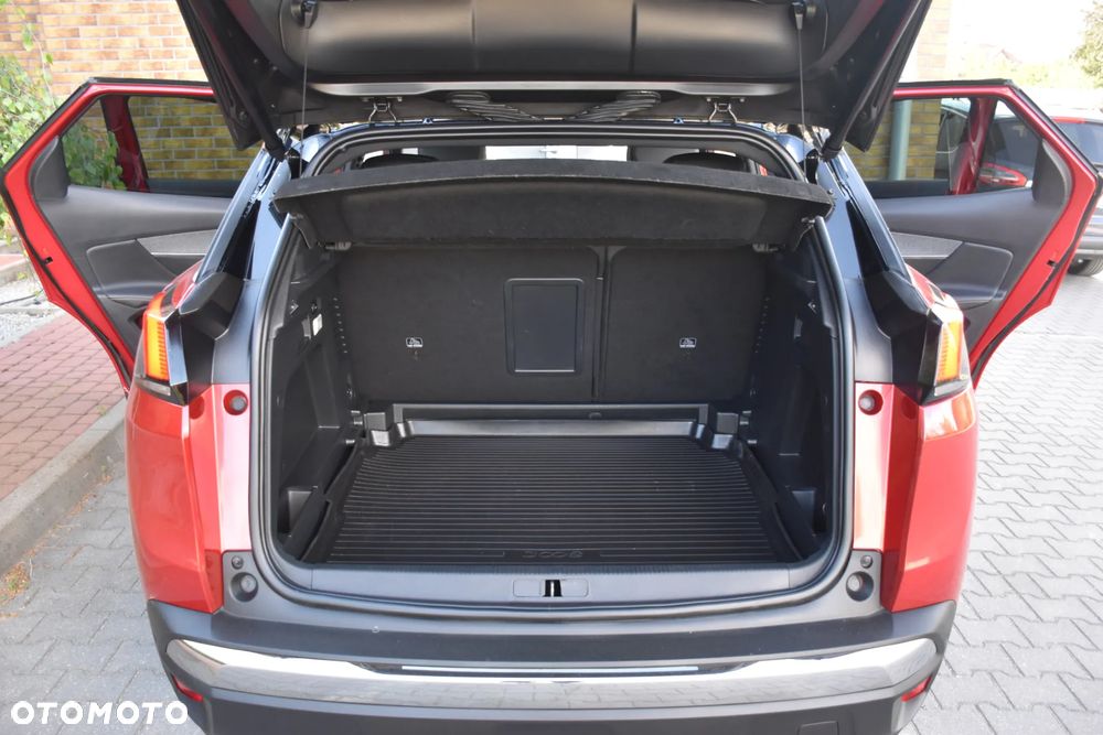 Peugeot 3008 1.5 BlueHDi GT S&S - 16
