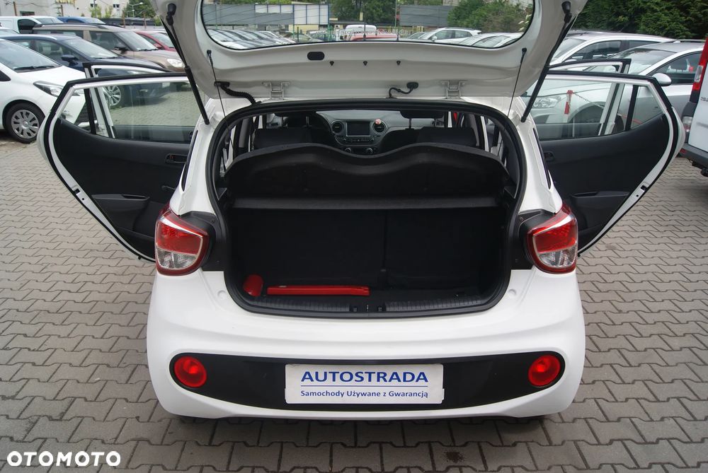 Hyundai i10 1.0 Passion Plus - 8
