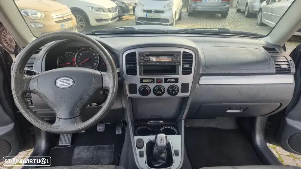 Suzuki Grand Vitara - 7