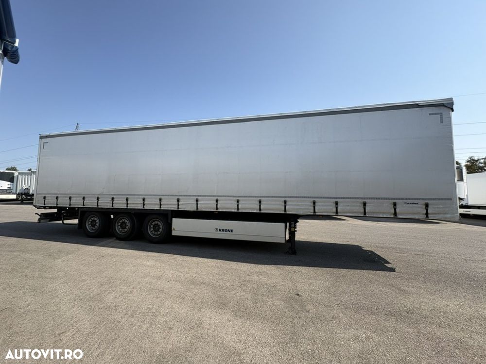 Krone Prelata, axa liftanta, lada paleti, factura externa - 8