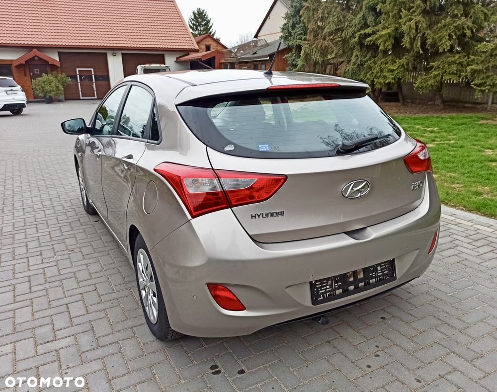 Hyundai i30 1.6 CRDi Comfort - 6