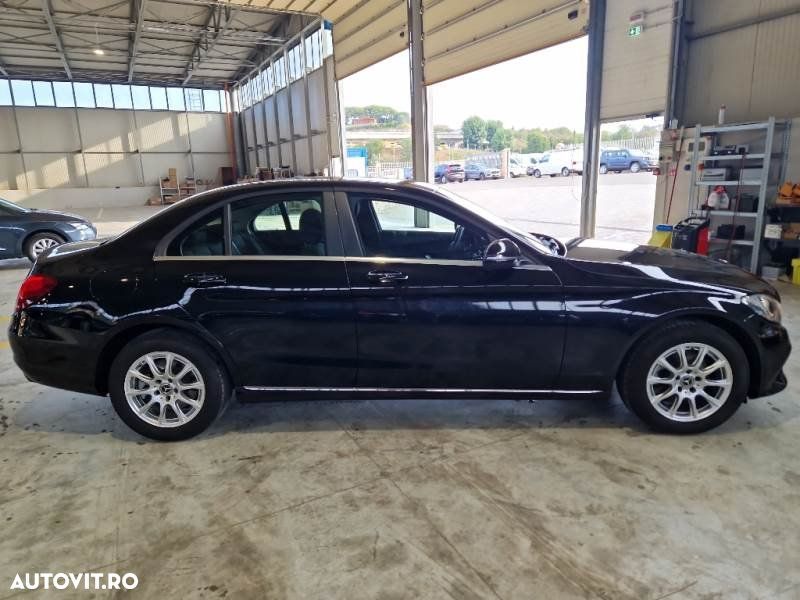 Mercedes-Benz C 180 d 9G-TRONIC - 5