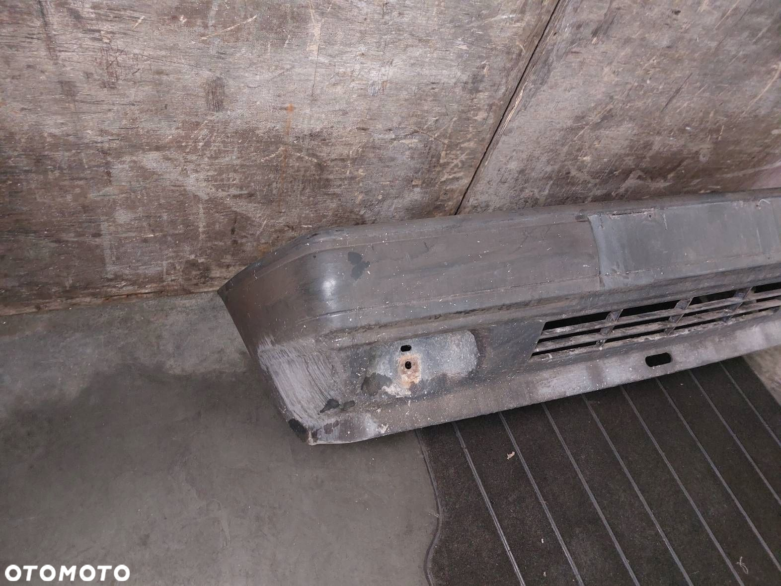 KOMPLETNY PRZÓD POLONEZ TRUCK ZDERZAK LAMPA GRILL PAS PRZEDNI - 8