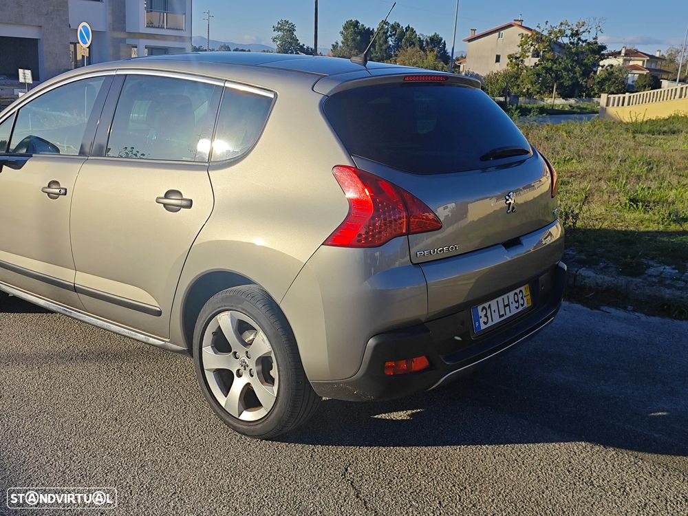 Peugeot 3008 1.6 HDi Sport - 5