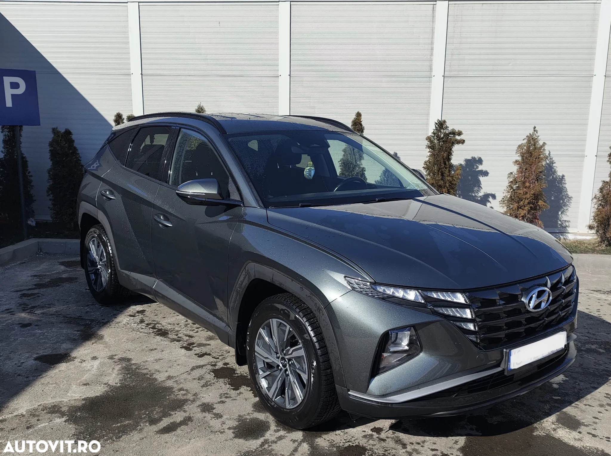 Hyundai Tucson 1.6 l 150 CP 2WD 6MT Style+ - 7