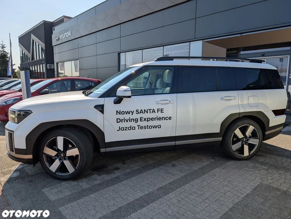 Hyundai Santa Fe 1.6 T-GDI HEV Platinum 4WD - 4