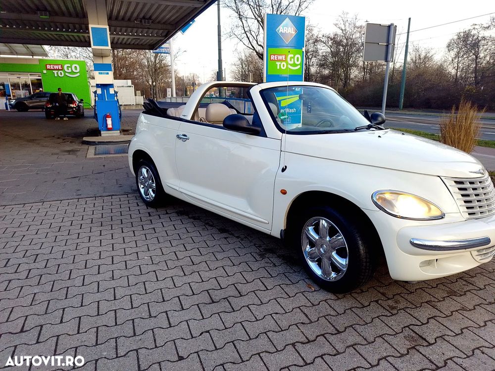 Chrysler PT Cruiser - 13
