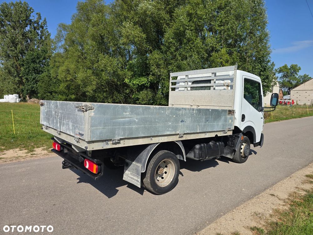Nissan Cabstar Maxity - 3