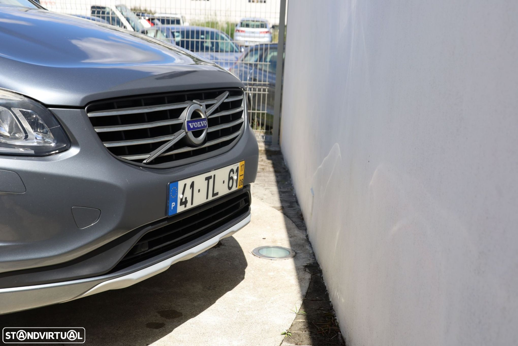 Volvo XC 60 2.0 D4 Dynamic Edition Geartronic - 26