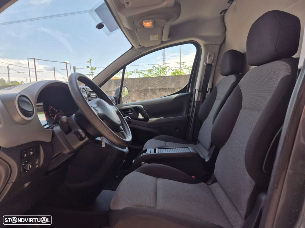 Peugeot Partner HDi 75 Esplanade - 13