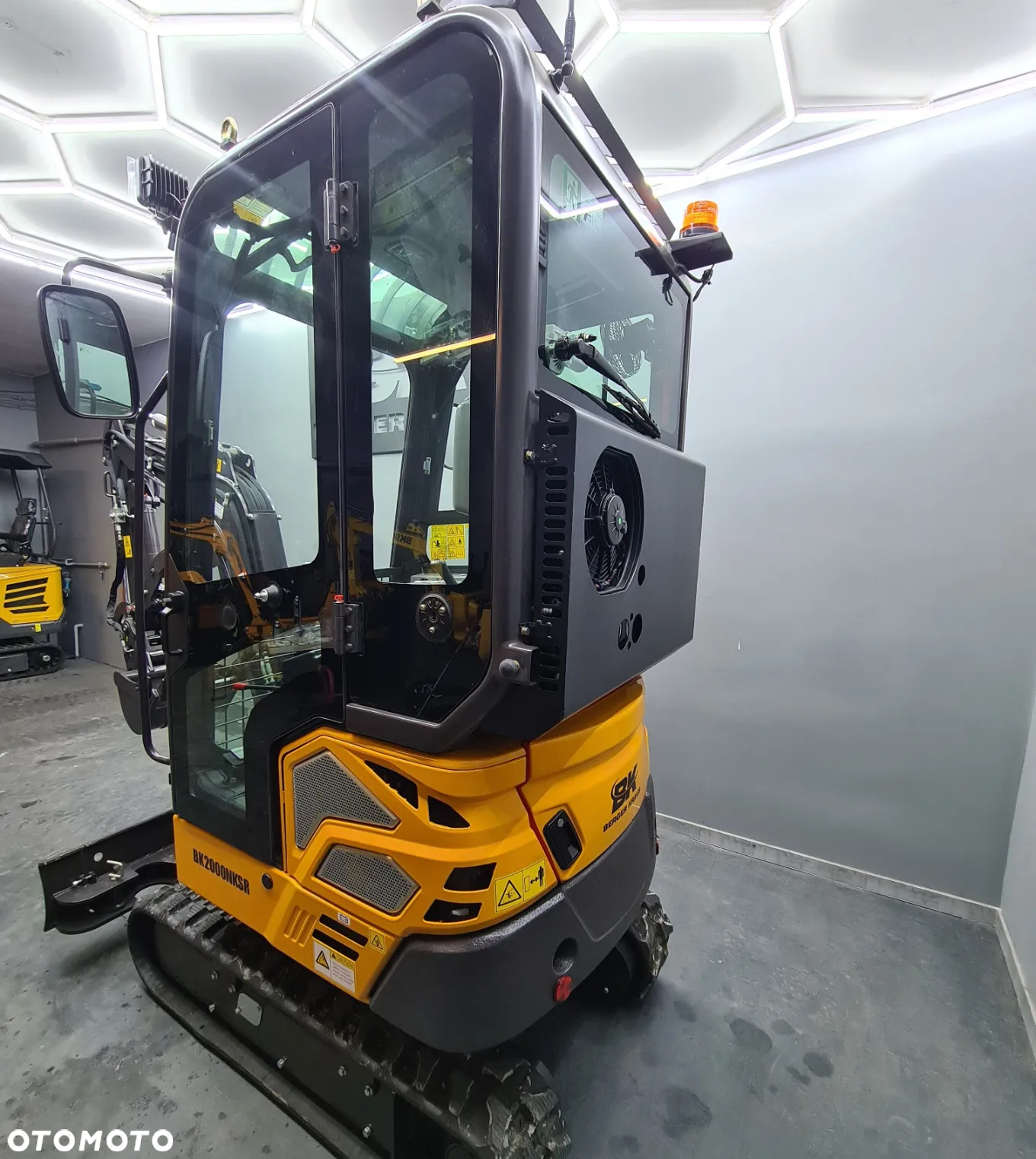 Berger Kraus BK2000KSR - 10