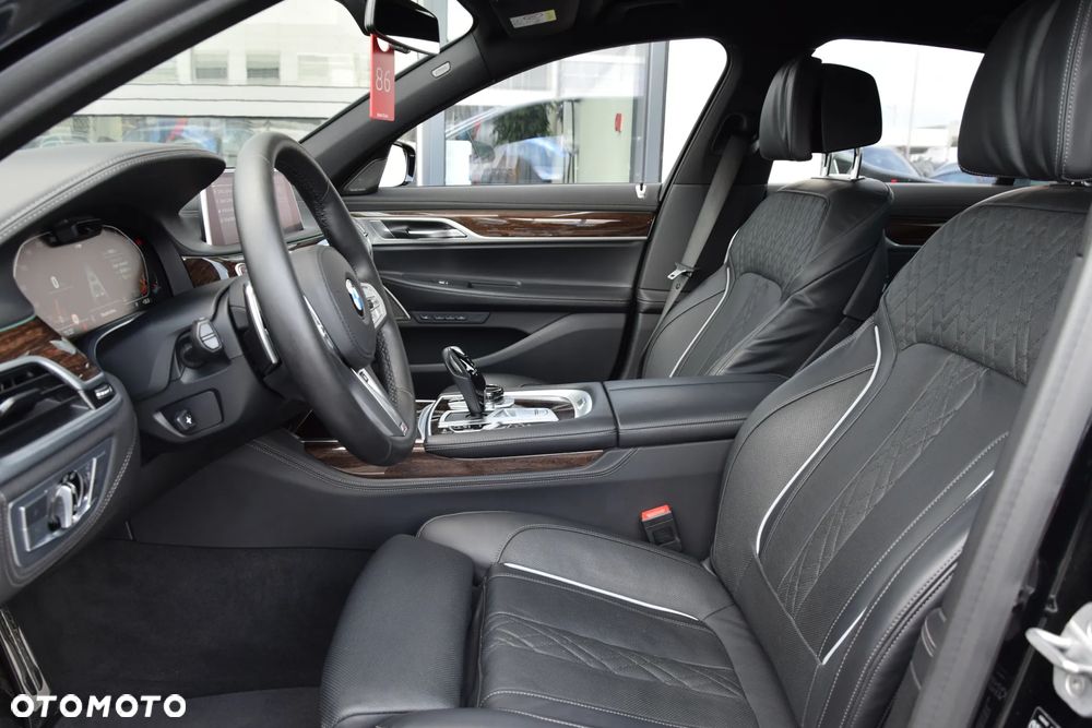 BMW Seria 7 750d xDrive - 18