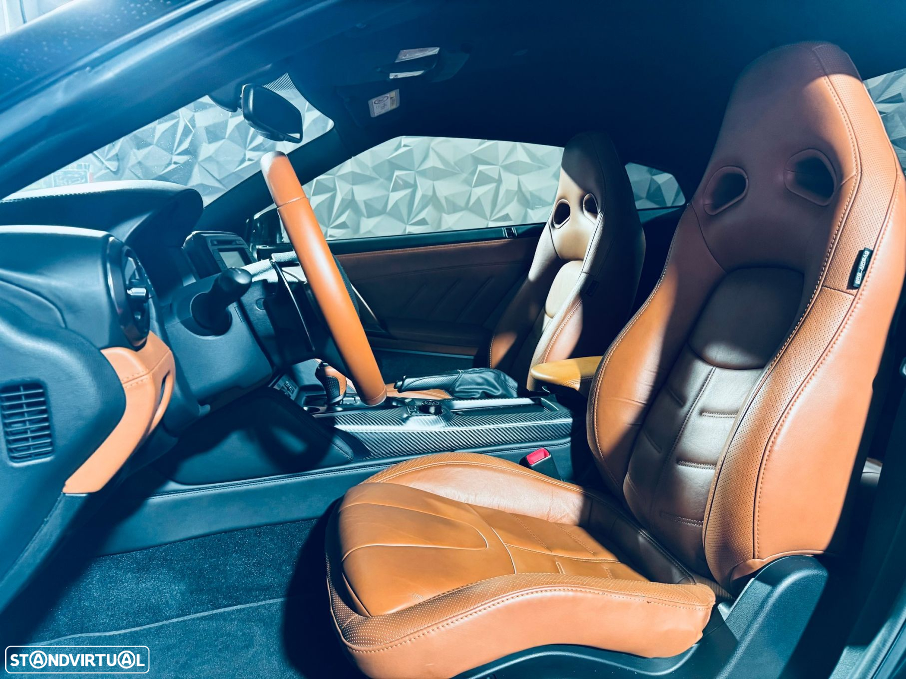 Nissan GT-R 3.8 V6 Black Edition - 36